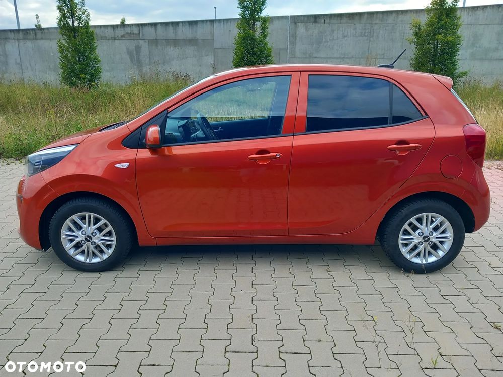 Kia Picanto 1.0 ISG Dream-Team Edition - 13