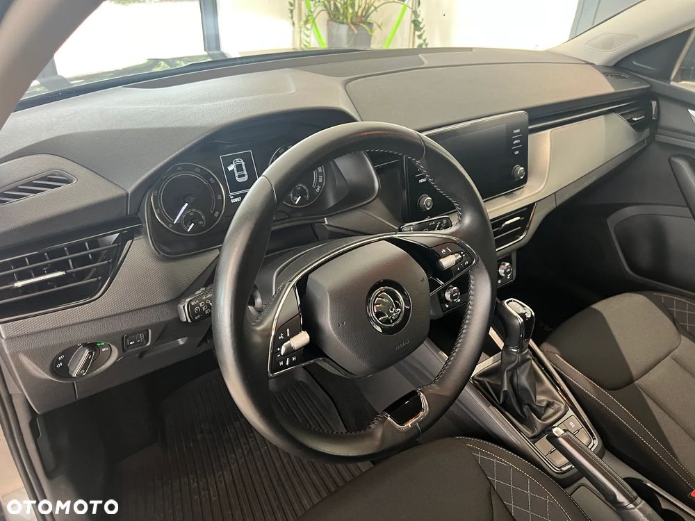 Skoda Scala 1.0 TSI Ambition DSG - 17