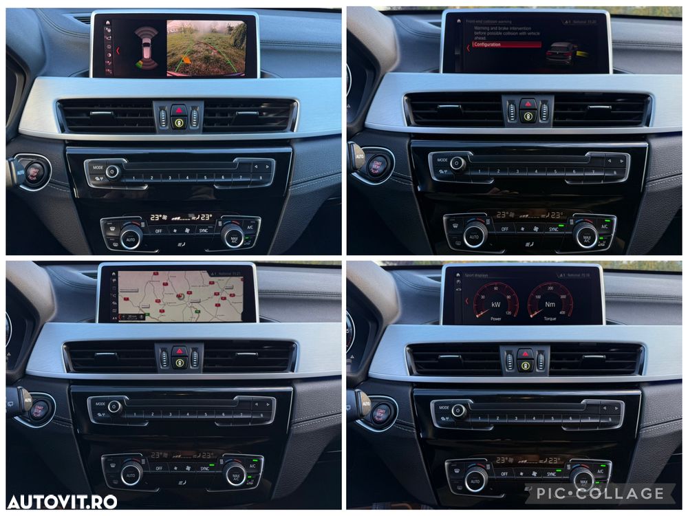 BMW X1 sDrive18d xLine - 13