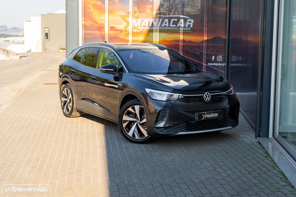 VW ID.4 77 kWh Pro Performance 1st - 1