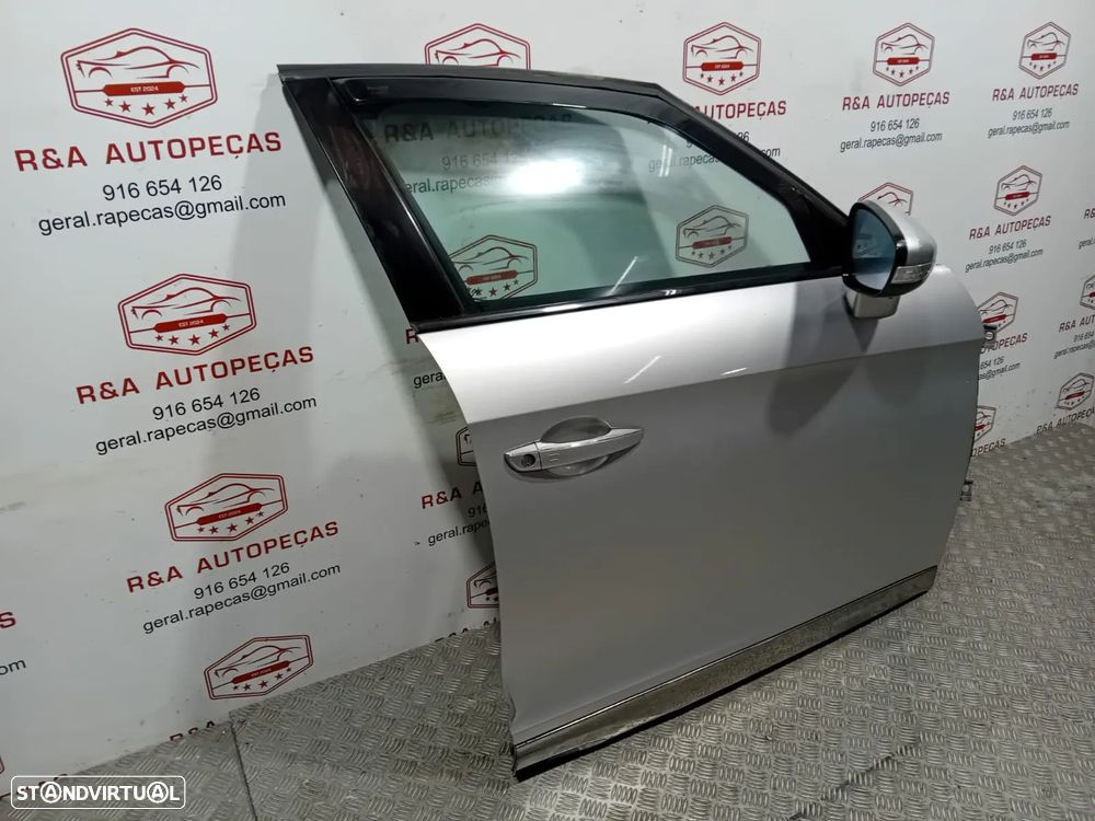 Porta Frente Direita Citroen DS5 Original - 2