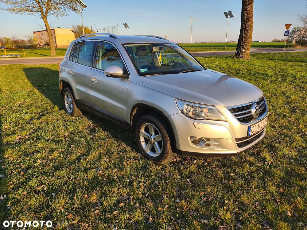 Volkswagen Tiguan 2.0 TDI 4Mot Sport&Style - 11