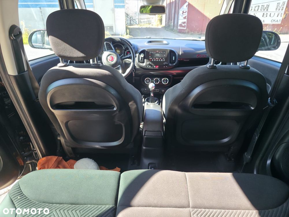 Fiat 500L 1.4 16V Cross - 8