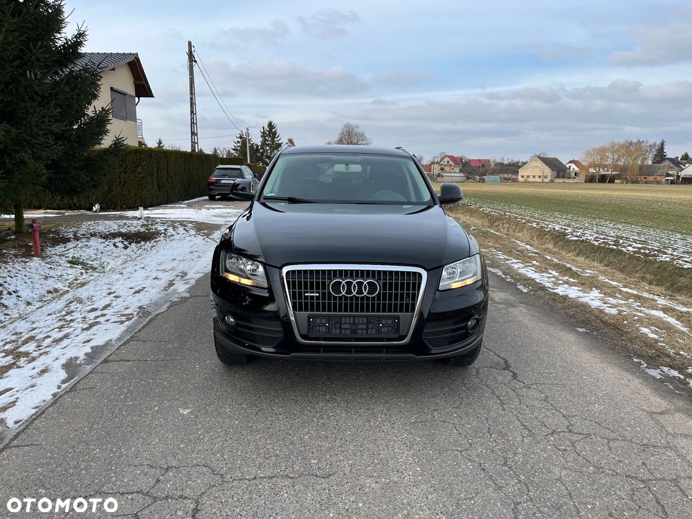Audi Q5 2.0 TDI Quattro Stronic - 3