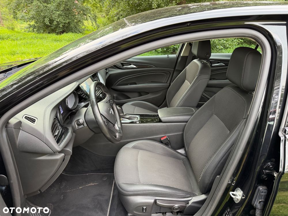 Opel Insignia 1.5 Direct InjectionTurbo Dynamic - 13