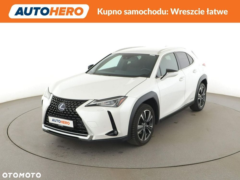 Lexus UX 250h - 2