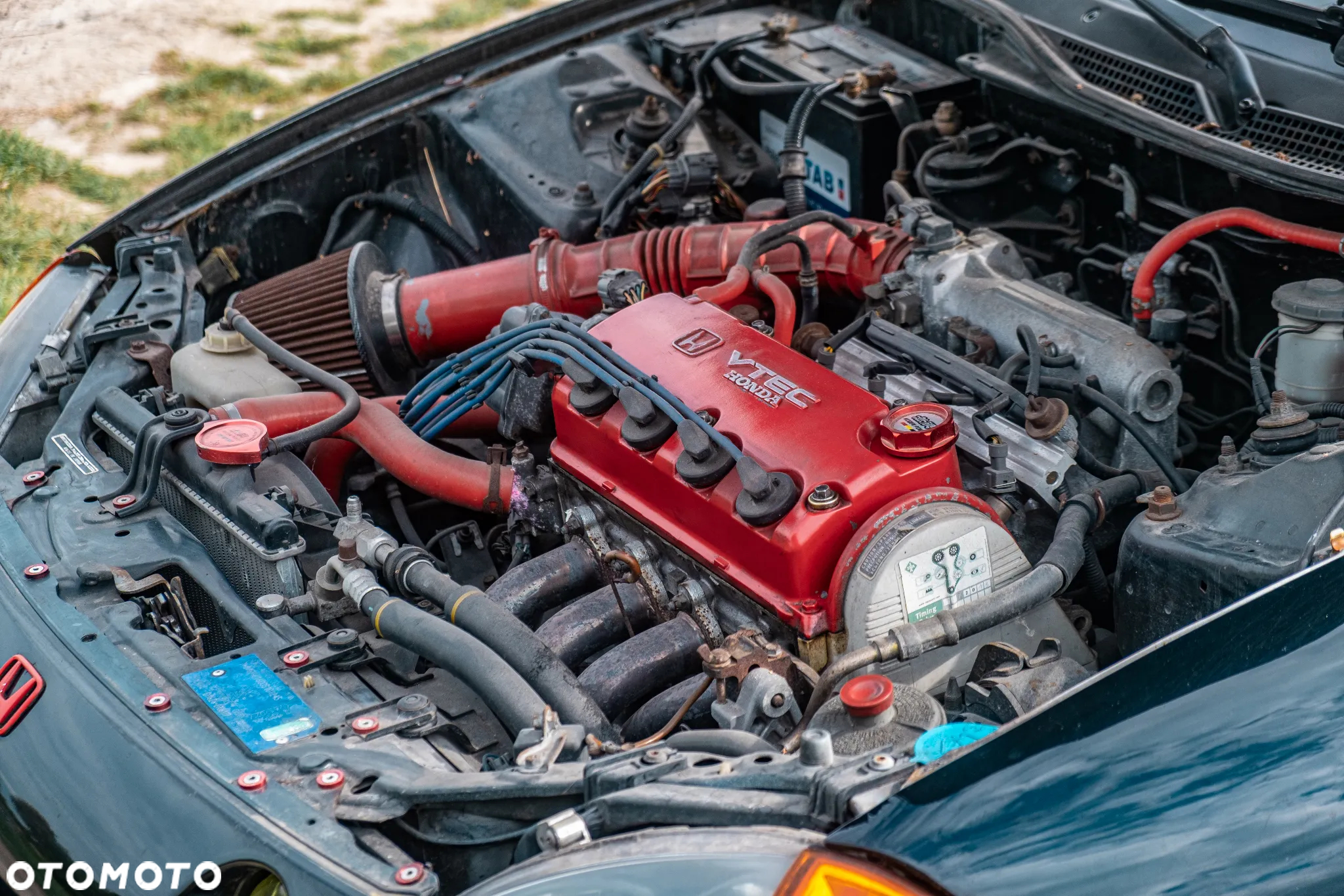 Honda CRX 1.6 ESi DEL SOL - 21