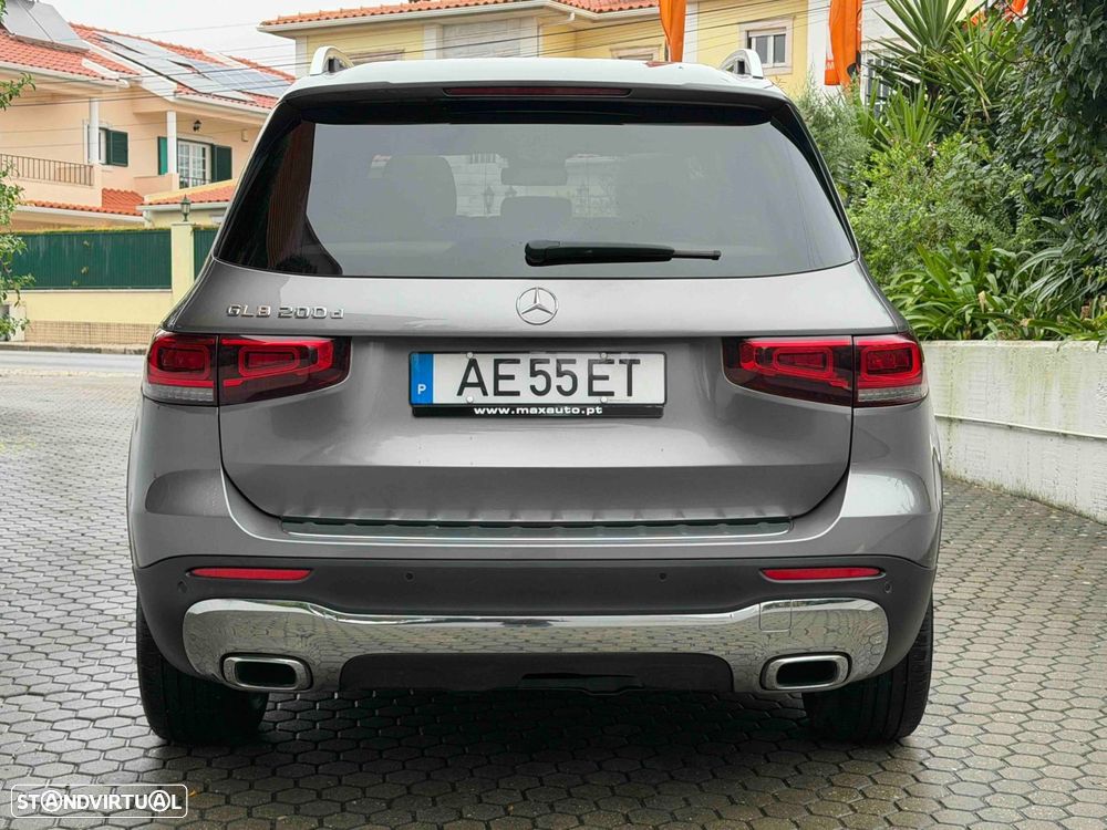 Mercedes-Benz GLB 200 d Progressive - 23