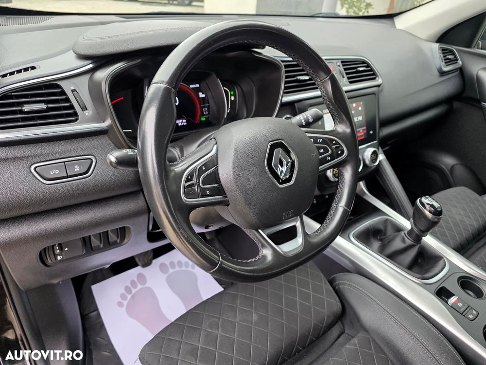 Renault Kadjar TCe 140 GPF Intens - 21