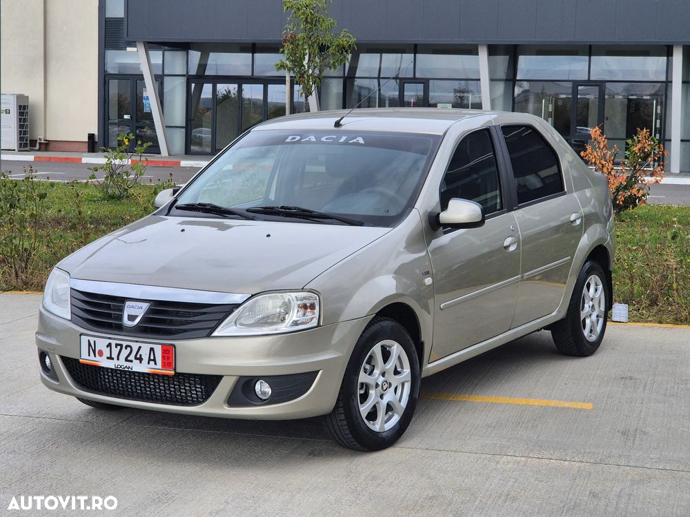 Dacia Logan - 2