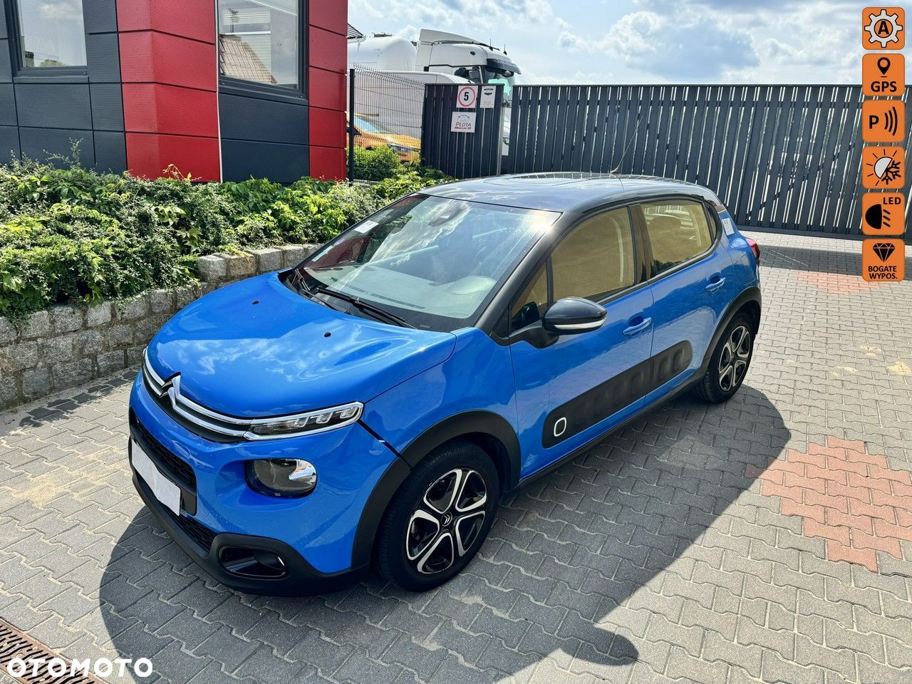 Citroën C3 - 1