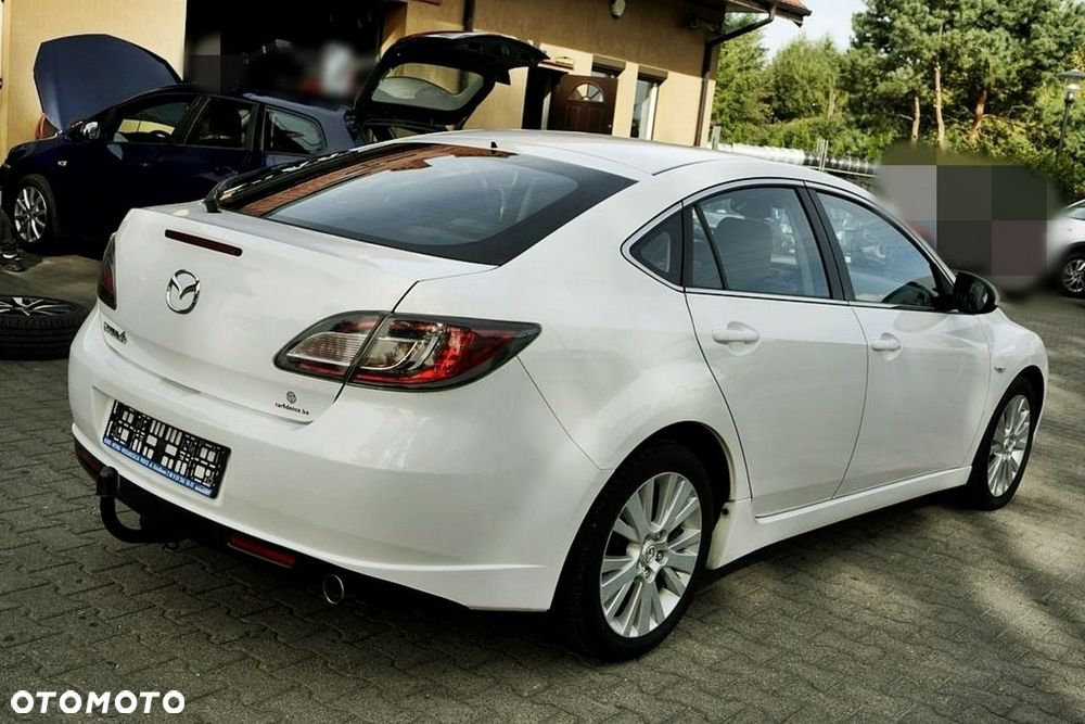 Mazda 6 - 7
