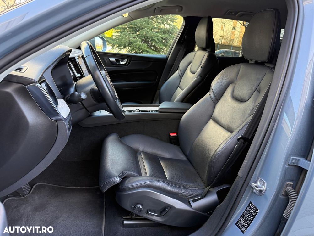 Volvo XC 60 B4 D Geartronic Inscription - 11