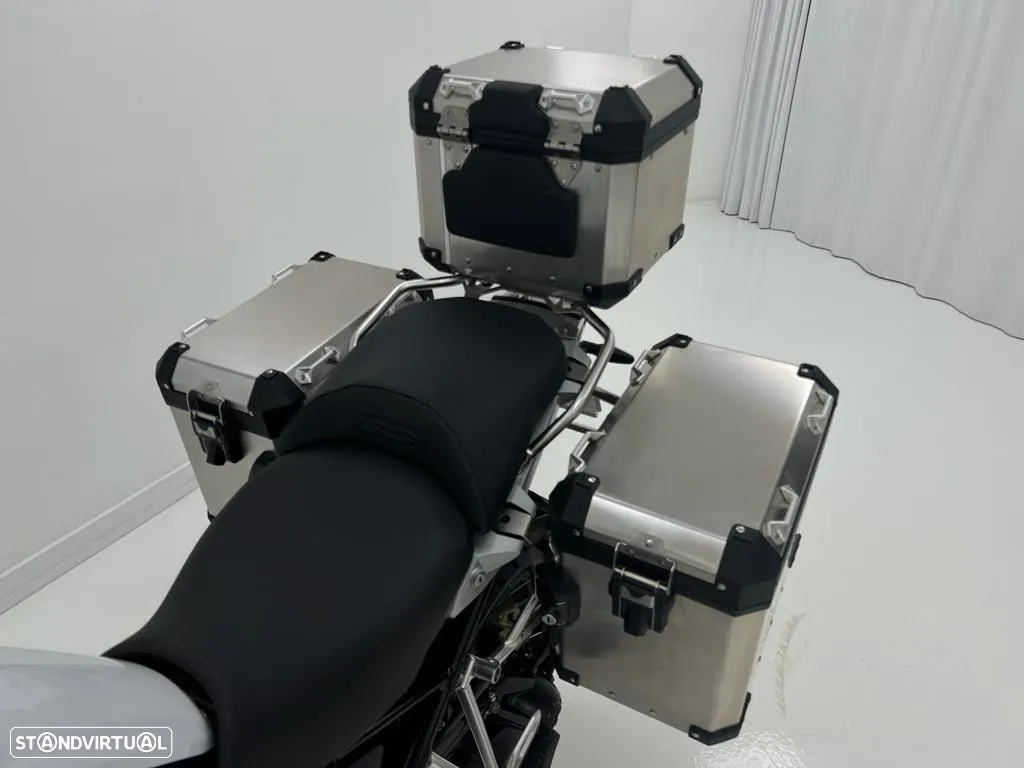 BMW R 1250 GS Adventure Trophy Rebaixada - 17