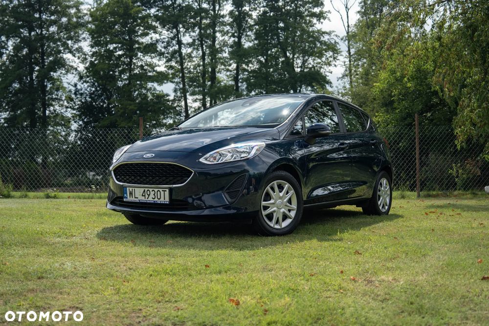 Ford Fiesta - 1
