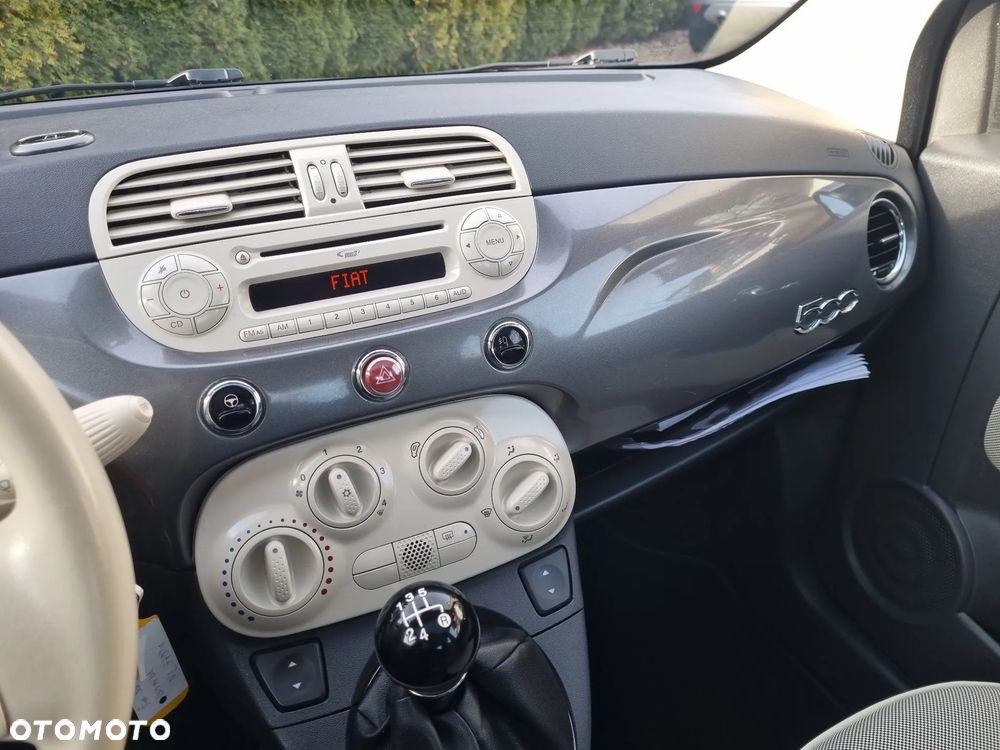 Fiat 500 1.2 Lounge - 15