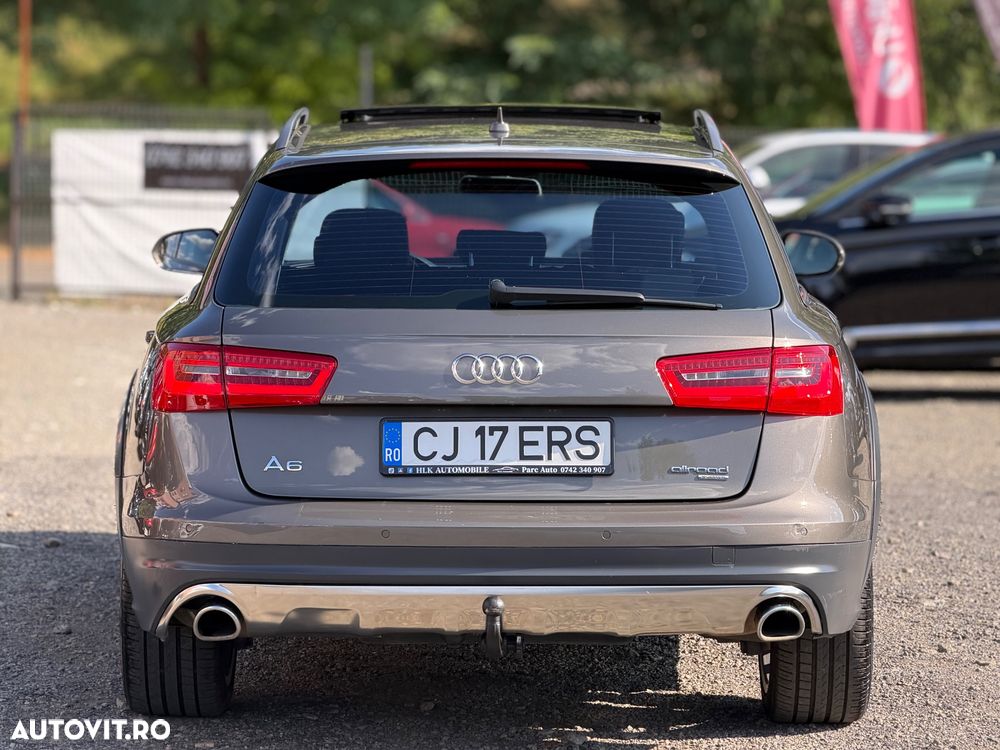 Audi A6 Allroad 3.0 TDI S tronic - 4