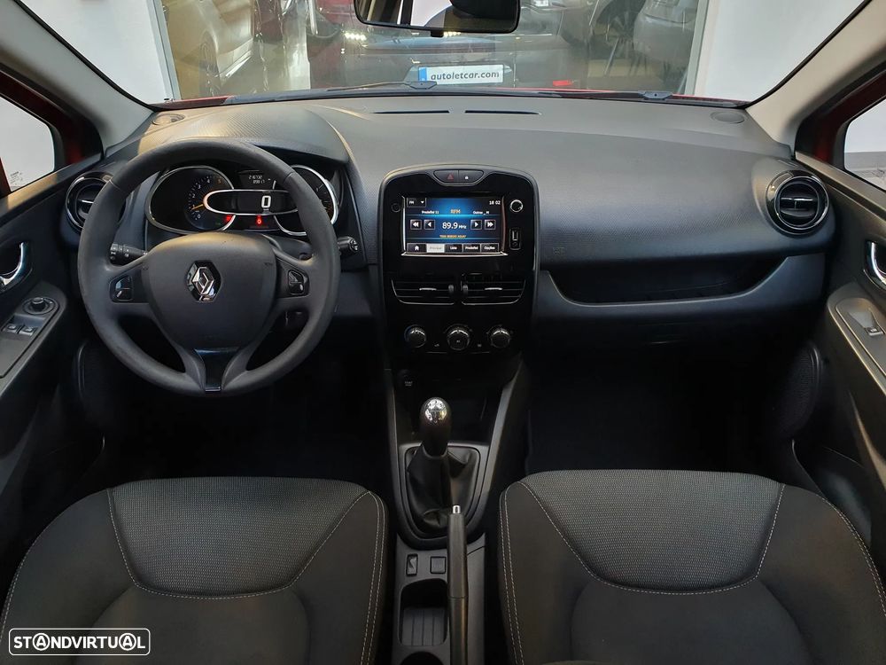 Renault Clio Sport Tourer dCi 90 Dynamique - 19