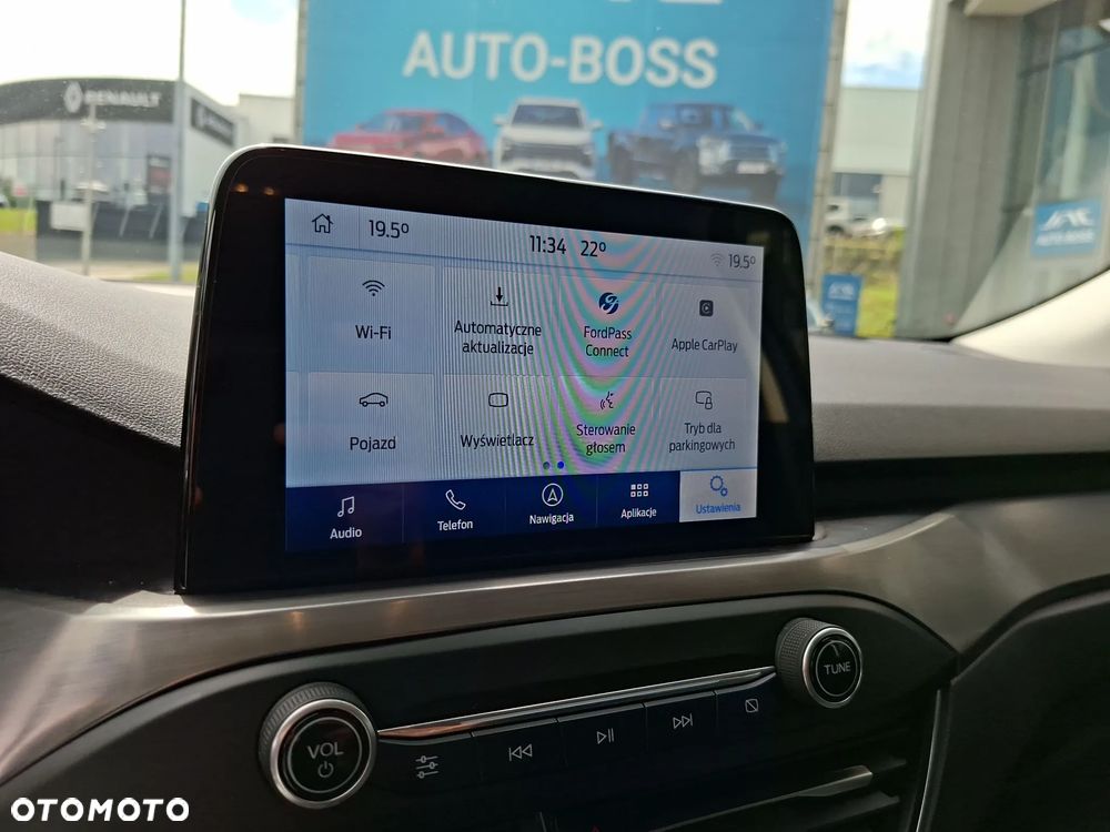 Ford Focus 2.0 EcoBlue Titanium X - 24