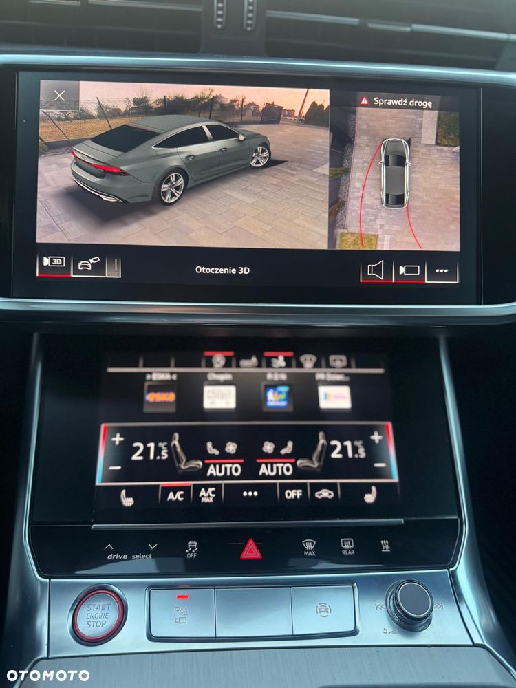 Audi S7 Sportback TDI quattro tiptronic - 33