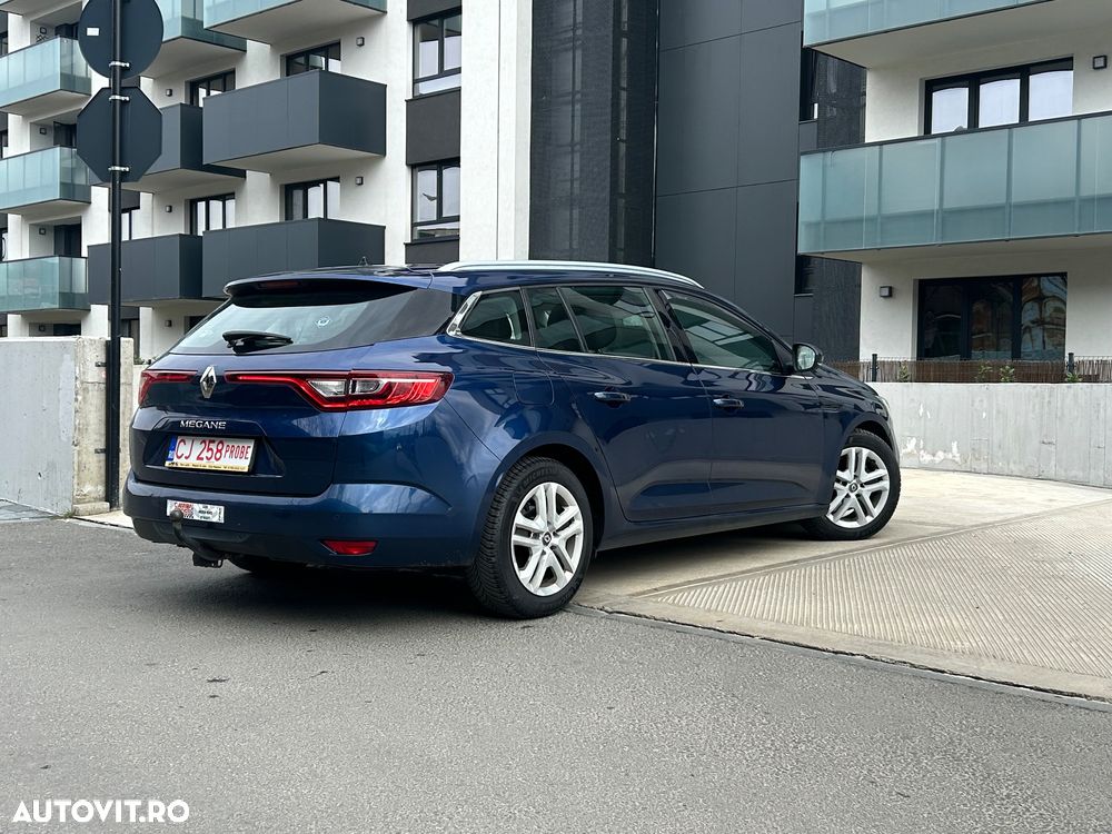 Renault Megane Energy dCi EDC Intens - 3