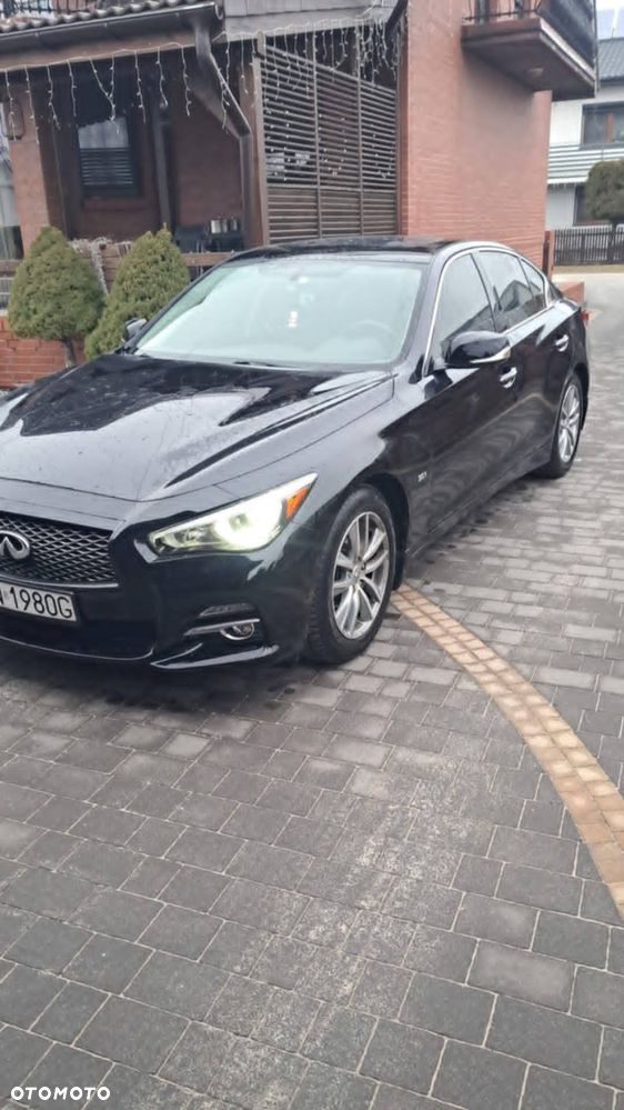 Infiniti Q50 - 13