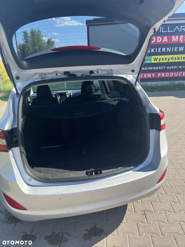 Hyundai i30 1.6 CRDI Trend - 5