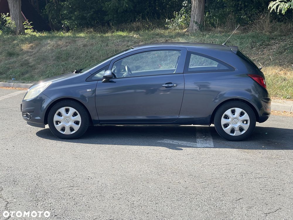 Opel Corsa - 3