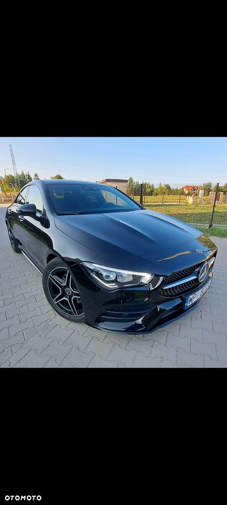 Mercedes-Benz CLA 200 d Shooting Brake 8G-DCT Edition AMG Line - 1