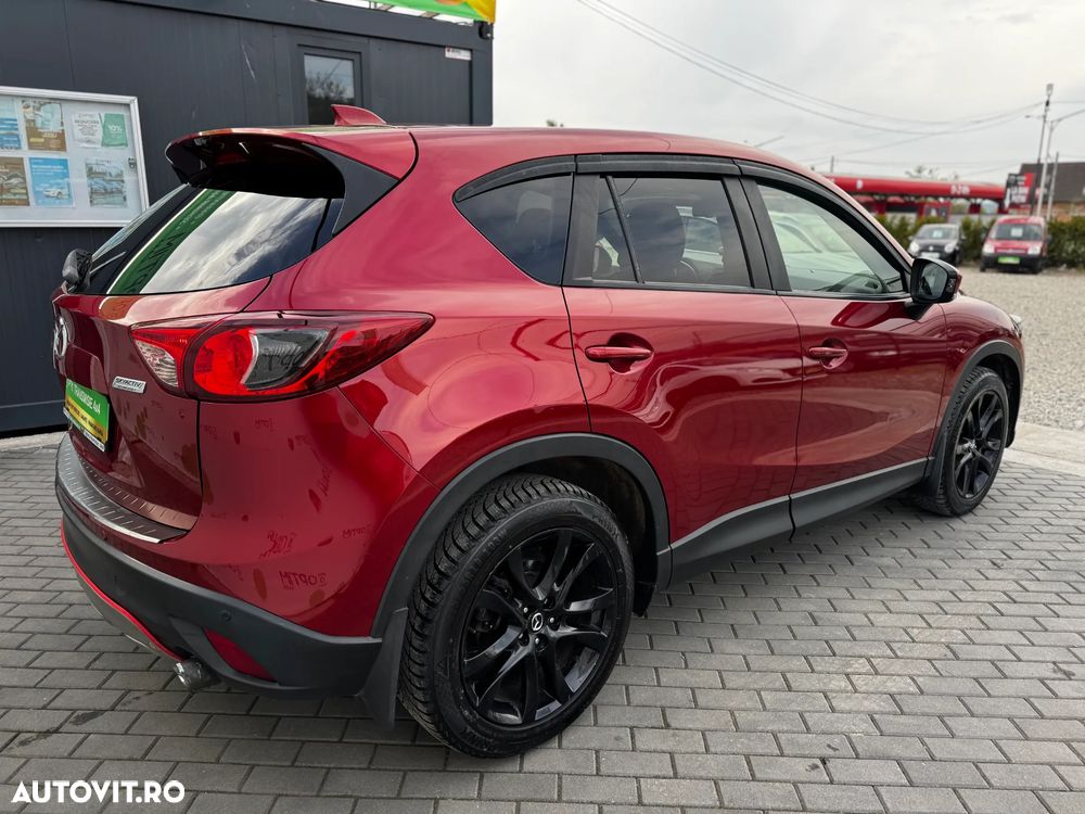 Mazda CX-5 - 10