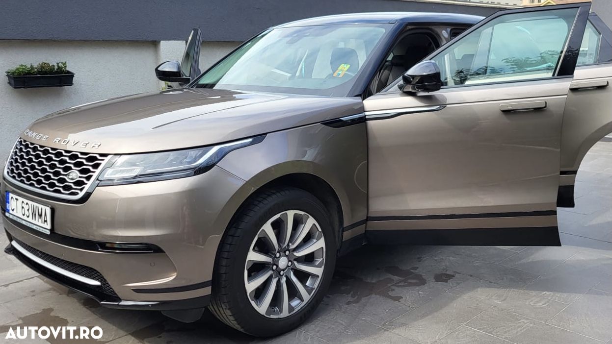Land Rover Range Rover Velar 2.0 R-Dynamic - 1