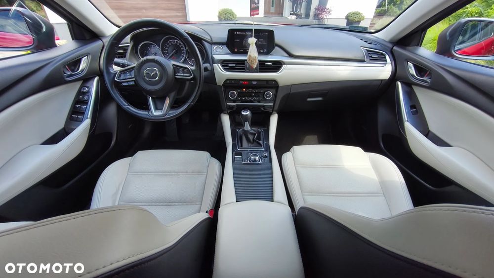 Mazda 6 2.0 SkyPassion - 24