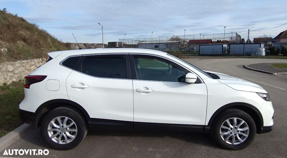 Nissan Qashqai - 5