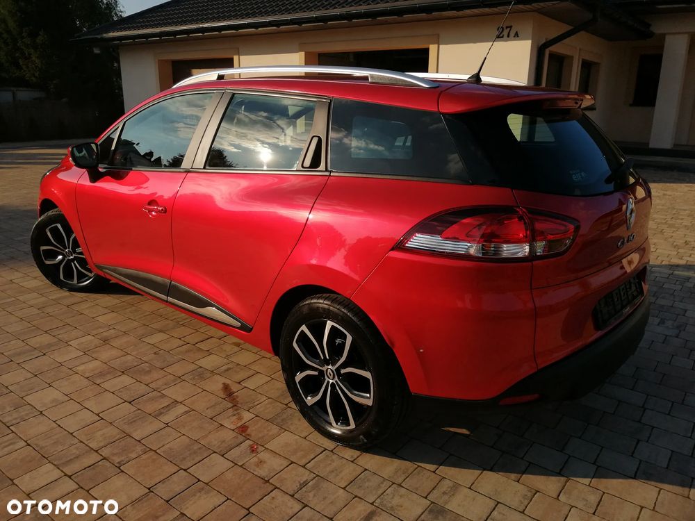 Renault Clio Grandtour (Energy) TCe 90 Bose Edition - 8