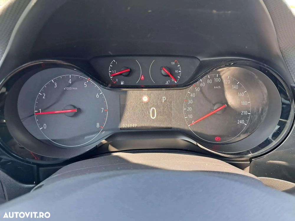 Opel Corsa 1.2 Turbo Start/Stop Aut. Edition - 8