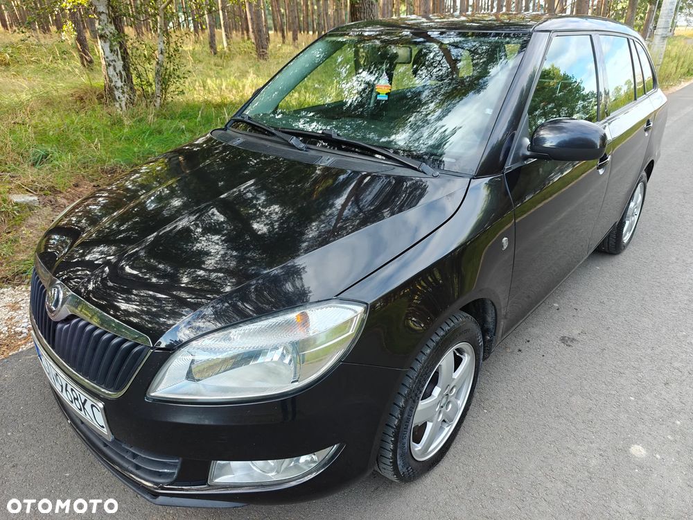 Skoda Fabia 1.6 TDI DPF Active Plus - 19