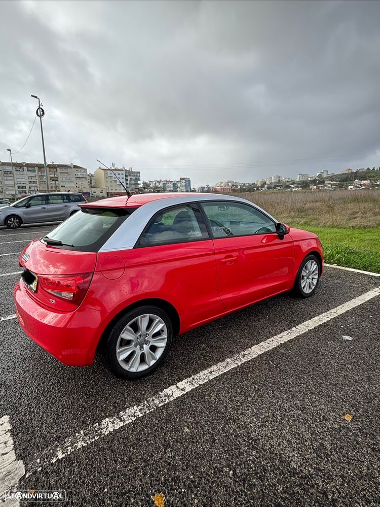 Audi A1 Sportback - 4