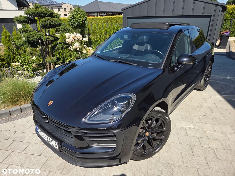 Porsche Macan T - 2