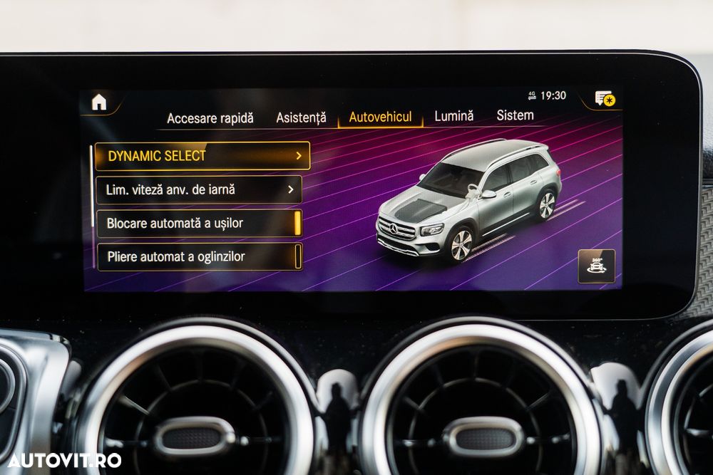 Mercedes-Benz GLB 200 d 8G-DCT AMG Line Advanced Plus - 27