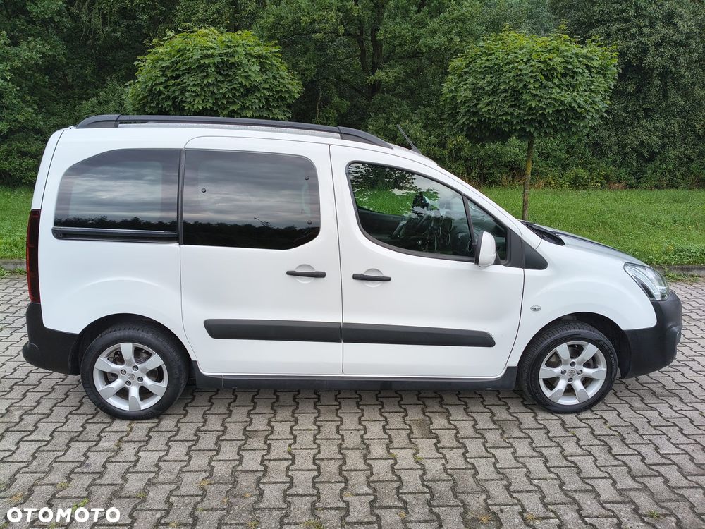 Peugeot Partner 1.6 BlueHDi Outdoor S&S - 7