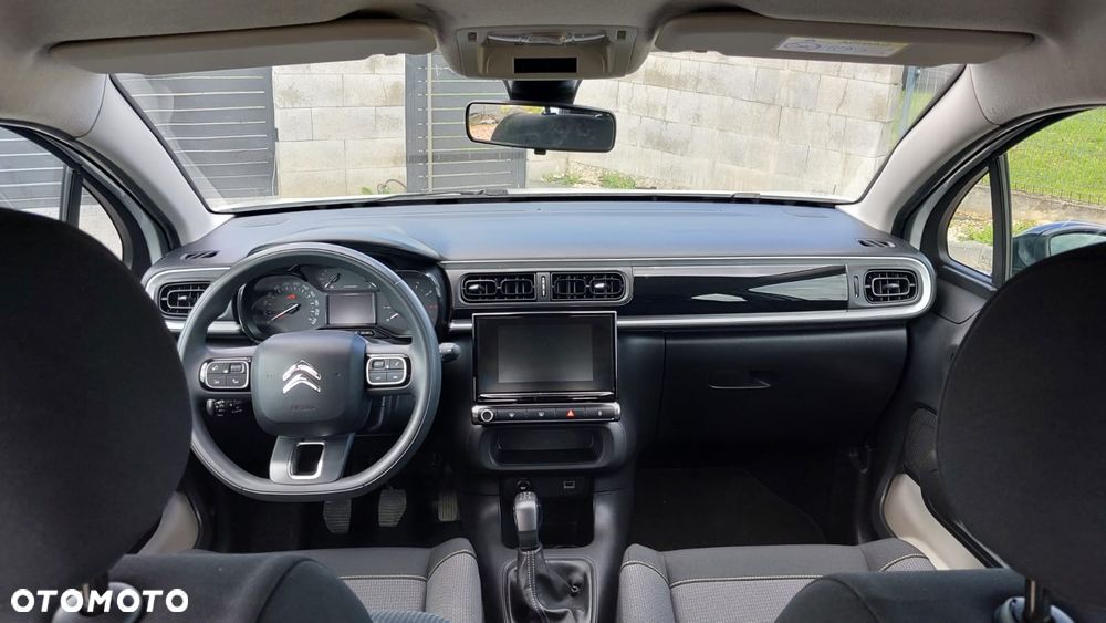 Citroën C3 Pure Tech 83 S&S SHINE PACK - 8
