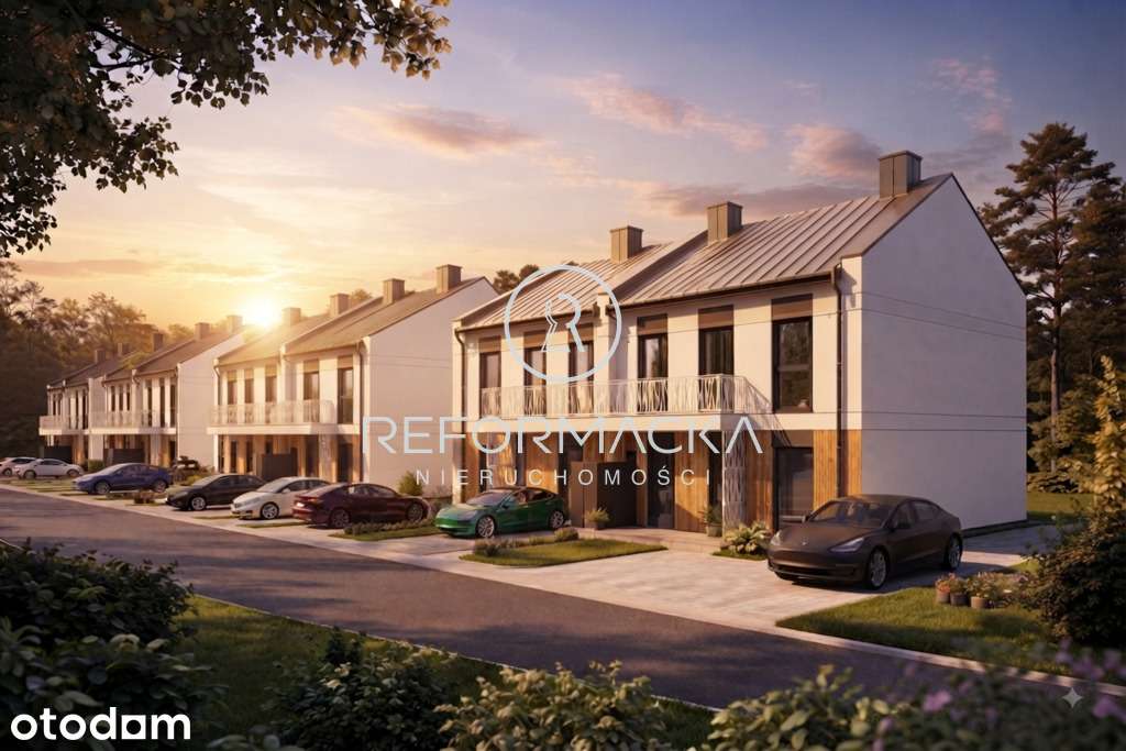 3 pokoje + gród 70 m2! Os. Wilkowyja