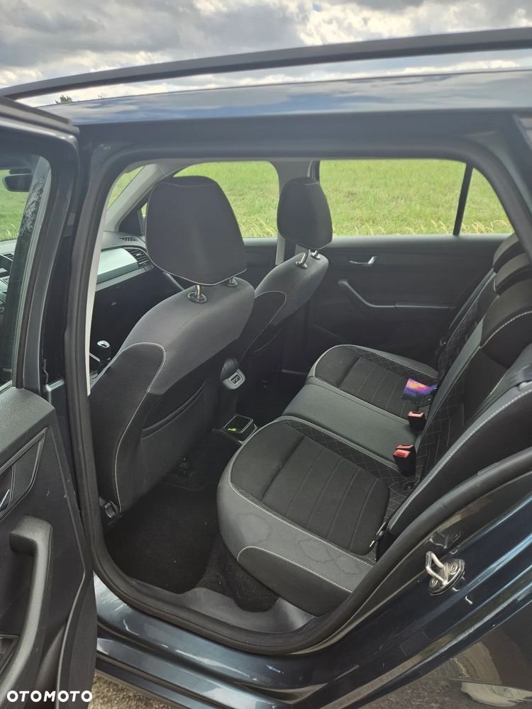 Skoda Fabia 1.0 TSI Selection - 13
