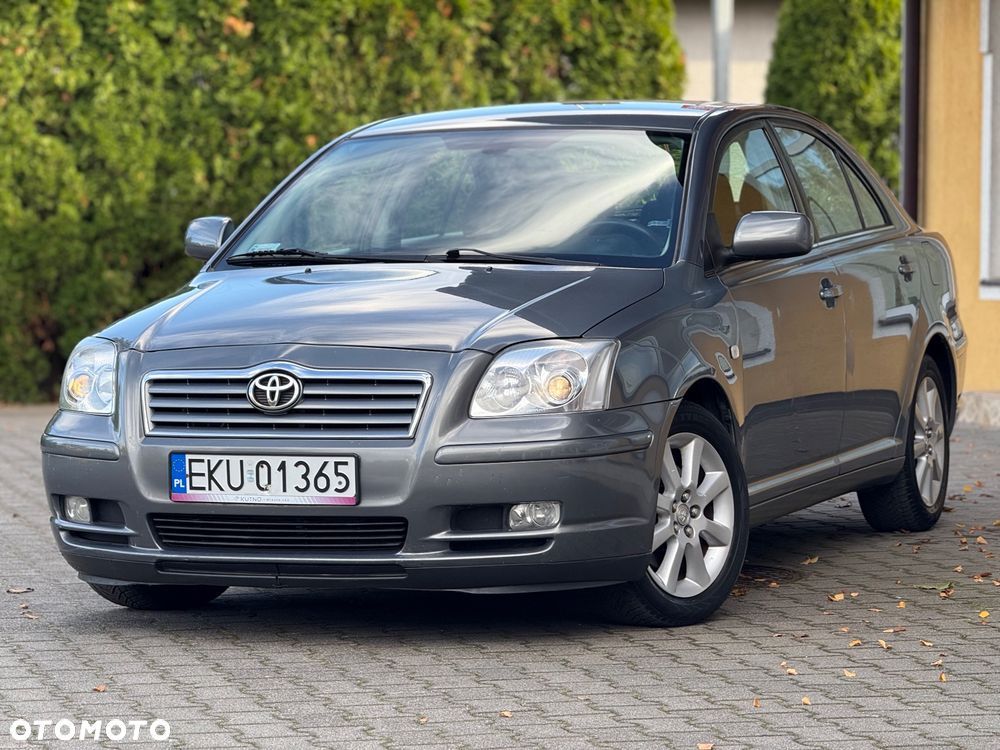 Toyota Avensis 2.0 VVT-i Prestige - 5
