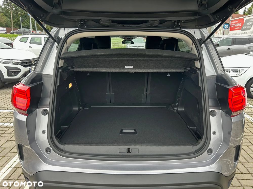 Citroën C5 Aircross 1.2 PureTech Shine EAT8 - 19