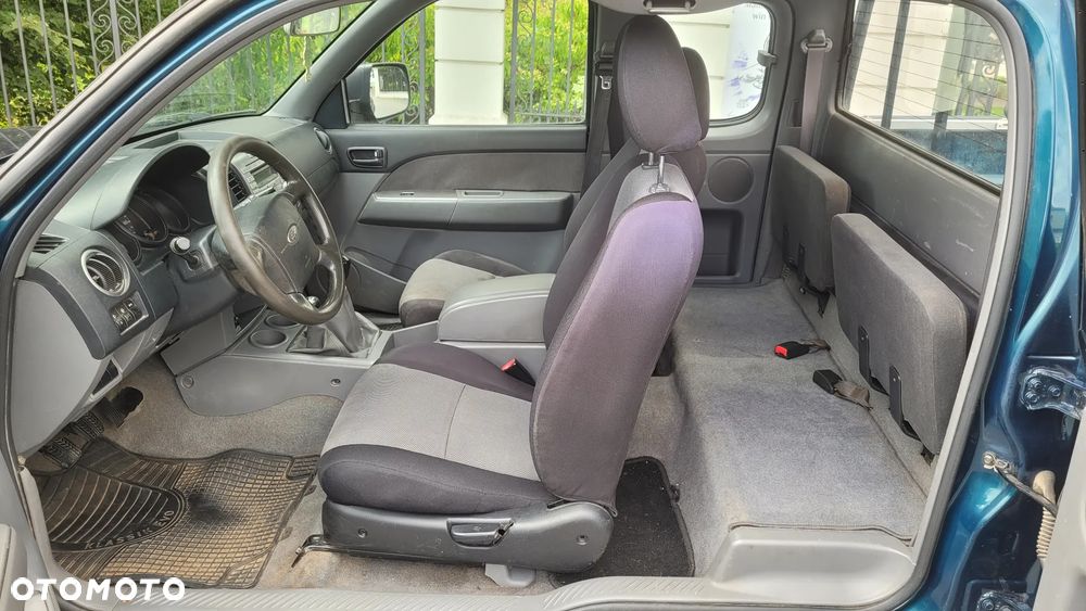 Ford Ranger 2.5 TDCi DC XL - 8