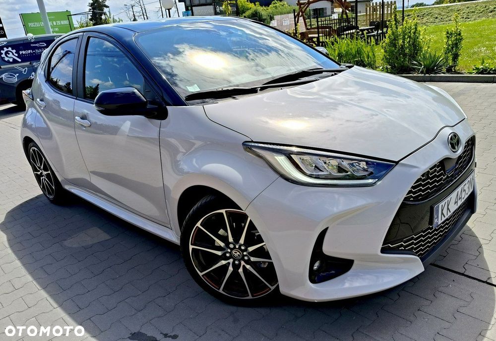 Toyota Yaris - 21