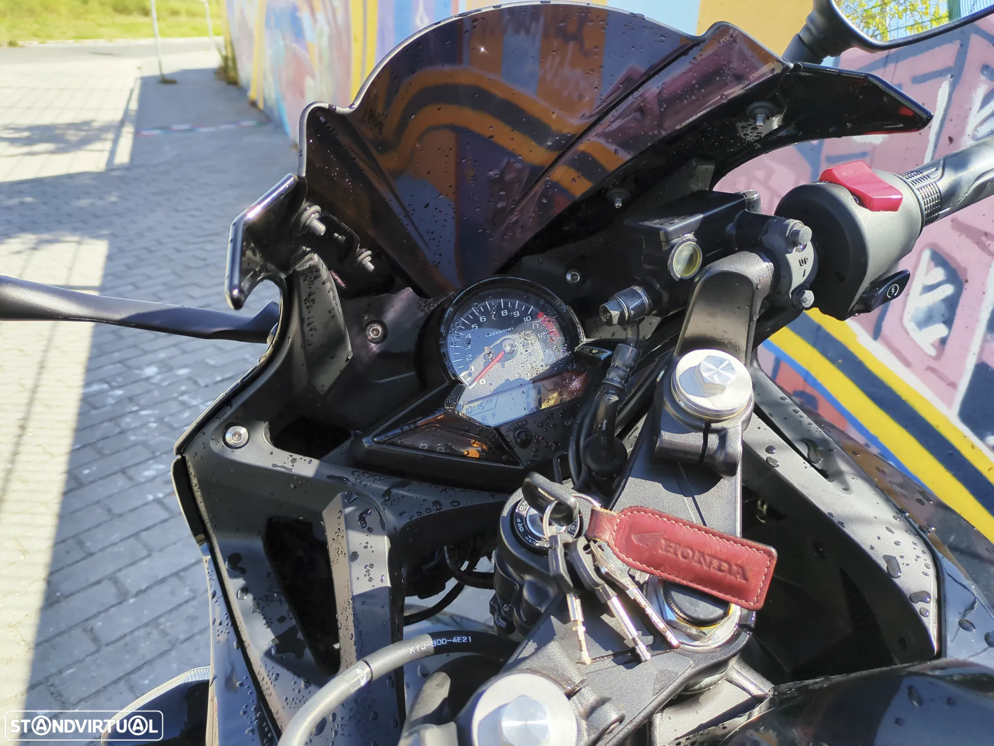 Honda CBR 300R ABS - 6
