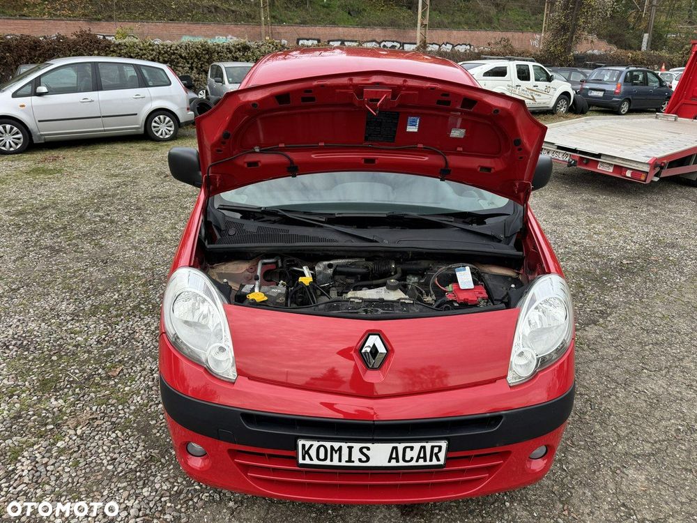 Renault Kangoo 1.6 8V 90 Happy Family - 11