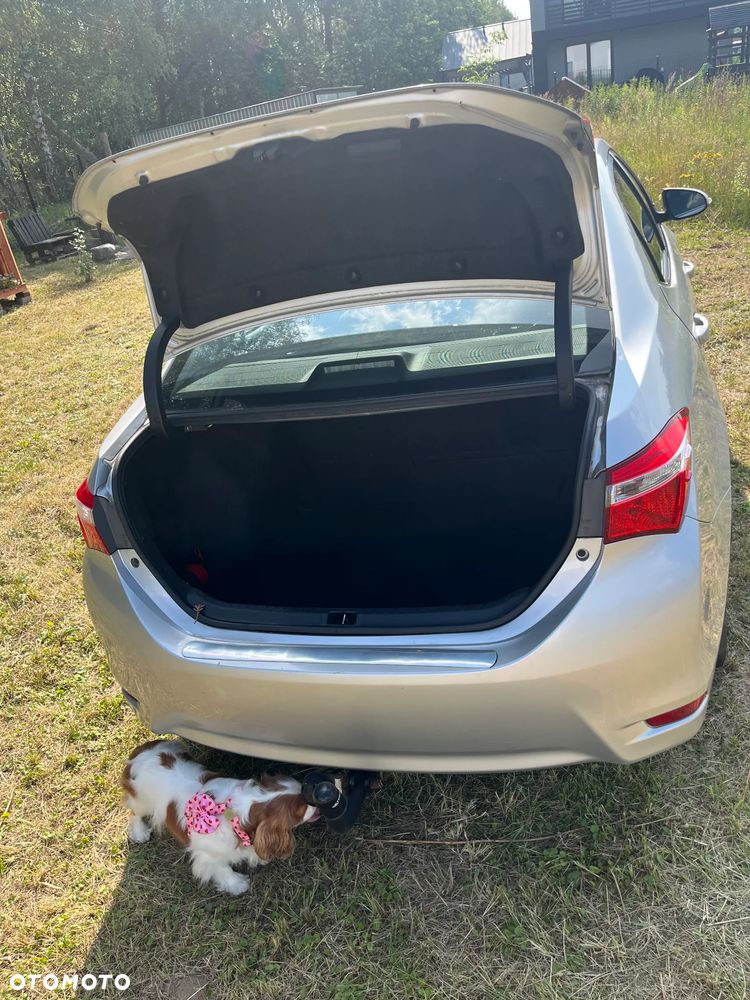 Toyota Corolla 1.6 Comfort - 17